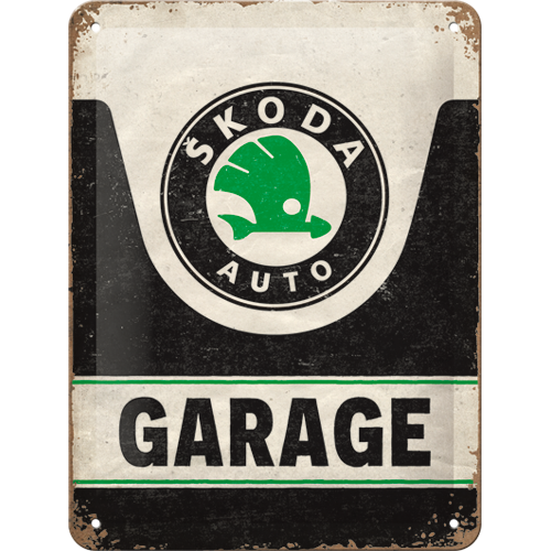 Skoda - Garage