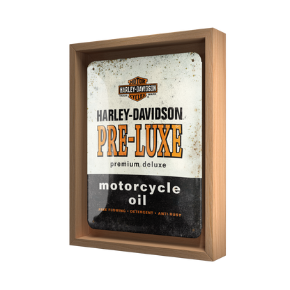 Harley-Davidson - Pre-Luxe