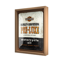 Harley-Davidson - Pre-Luxe N-Frame S Edition