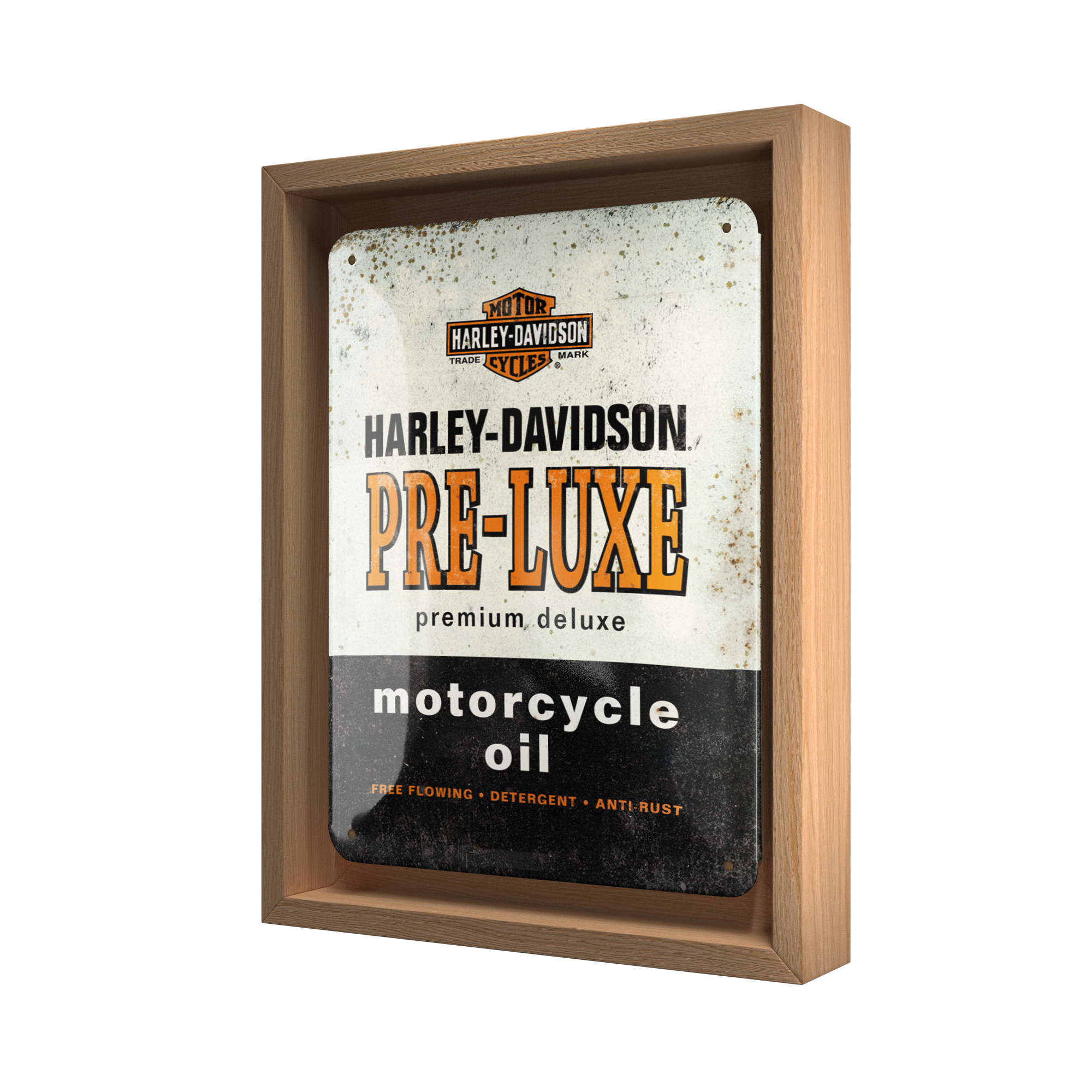 Harley-Davidson - Pre-Luxe N-Frame S Edition