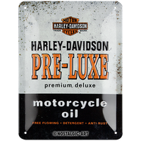 Harley-Davidson - Pre-Luxe