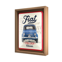 Fiat 500 - The Italian Classic N-Frame S Edition