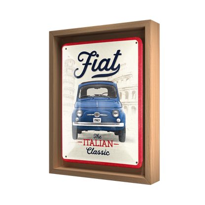 Fiat 500 - The Italian Classic N-Frame S Edition