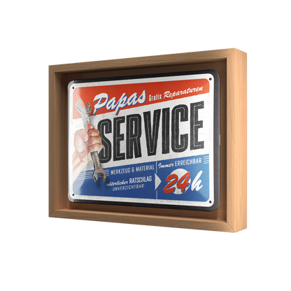 Papas Service N-Frame S Edition
