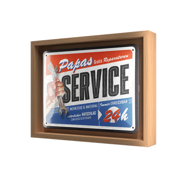 Papas Service N-Frame S Edition
