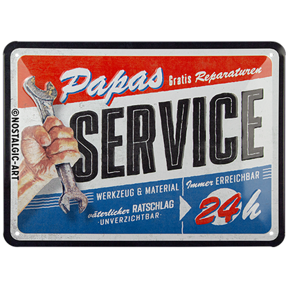 Papas Service
