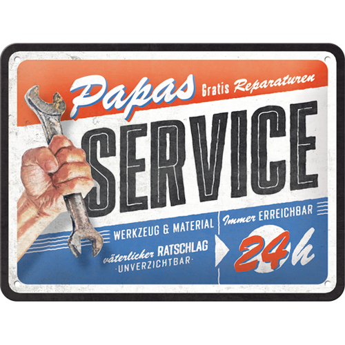 Papas Service