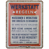 Werkstattregeln