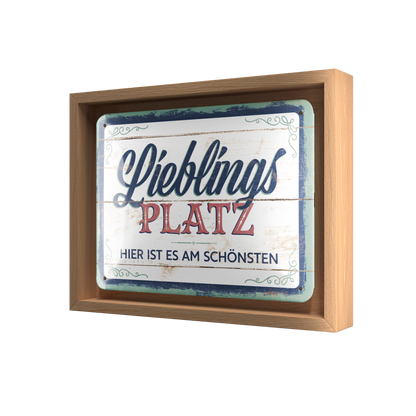 Lieblingsplatz N-Frame S Edition