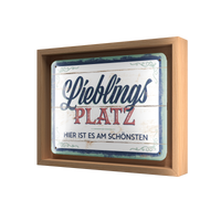 Lieblingsplatz N-Frame S Edition