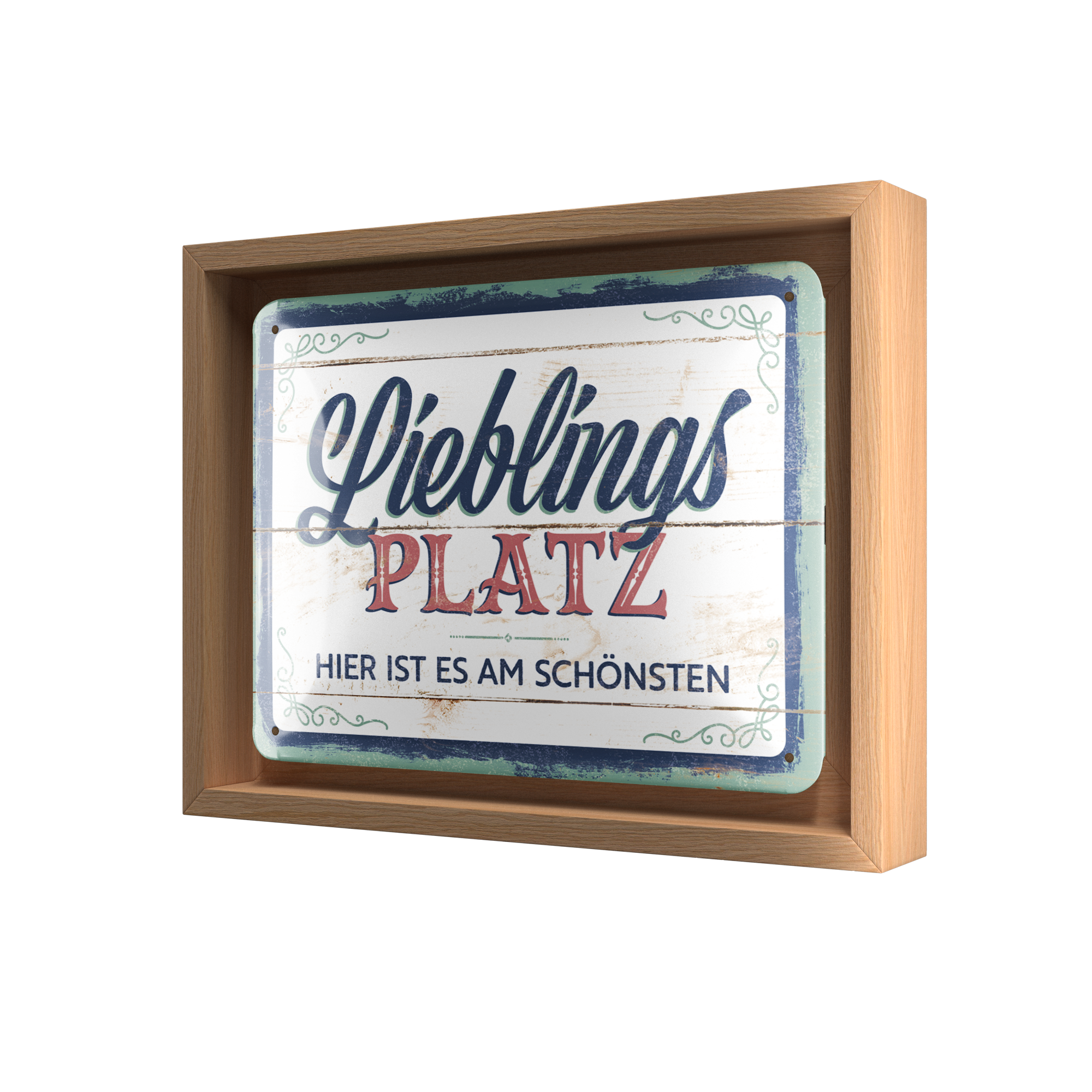 Lieblingsplatz N-Frame S Edition