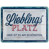 Lieblingsplatz