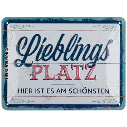 Lieblingsplatz