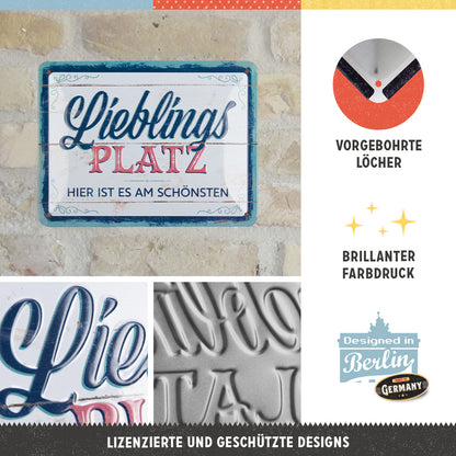 Lieblingsplatz