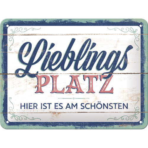 Lieblingsplatz