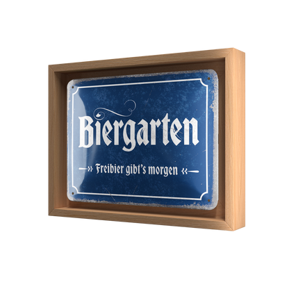 Biergarten N-Frame S Edition