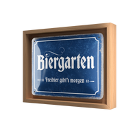 Biergarten N-Frame S Edition