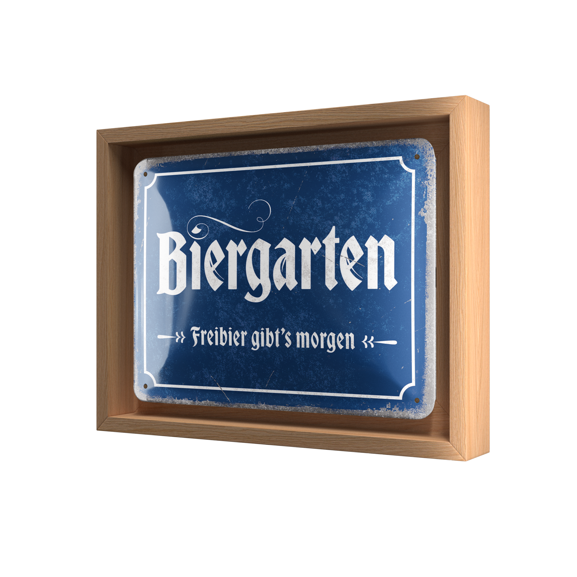 Biergarten N-Frame S Edition