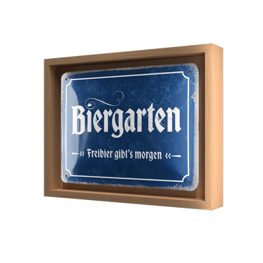 Biergarten N-Frame S Edition