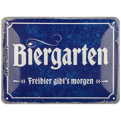 Biergarten