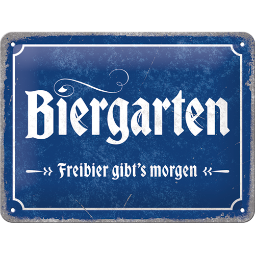 Biergarten