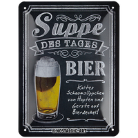 Suppe des Tages