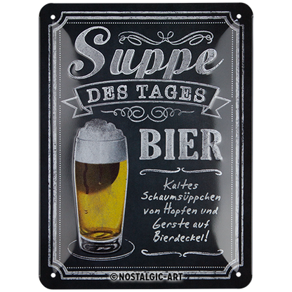 Suppe des Tages