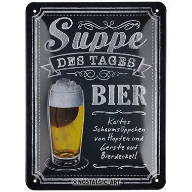 Suppe des Tages
