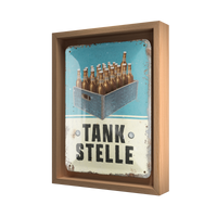 Tankstelle Bier N-Frame S Edition