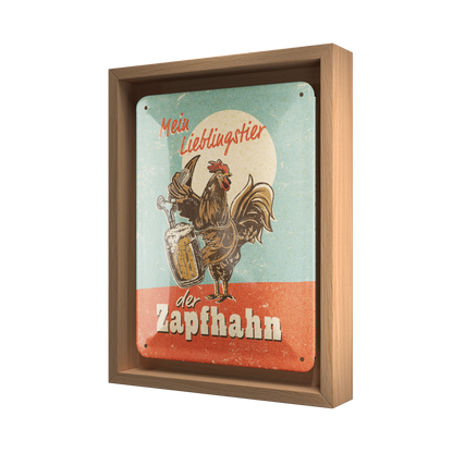 Lieblingstier Zapfhahn