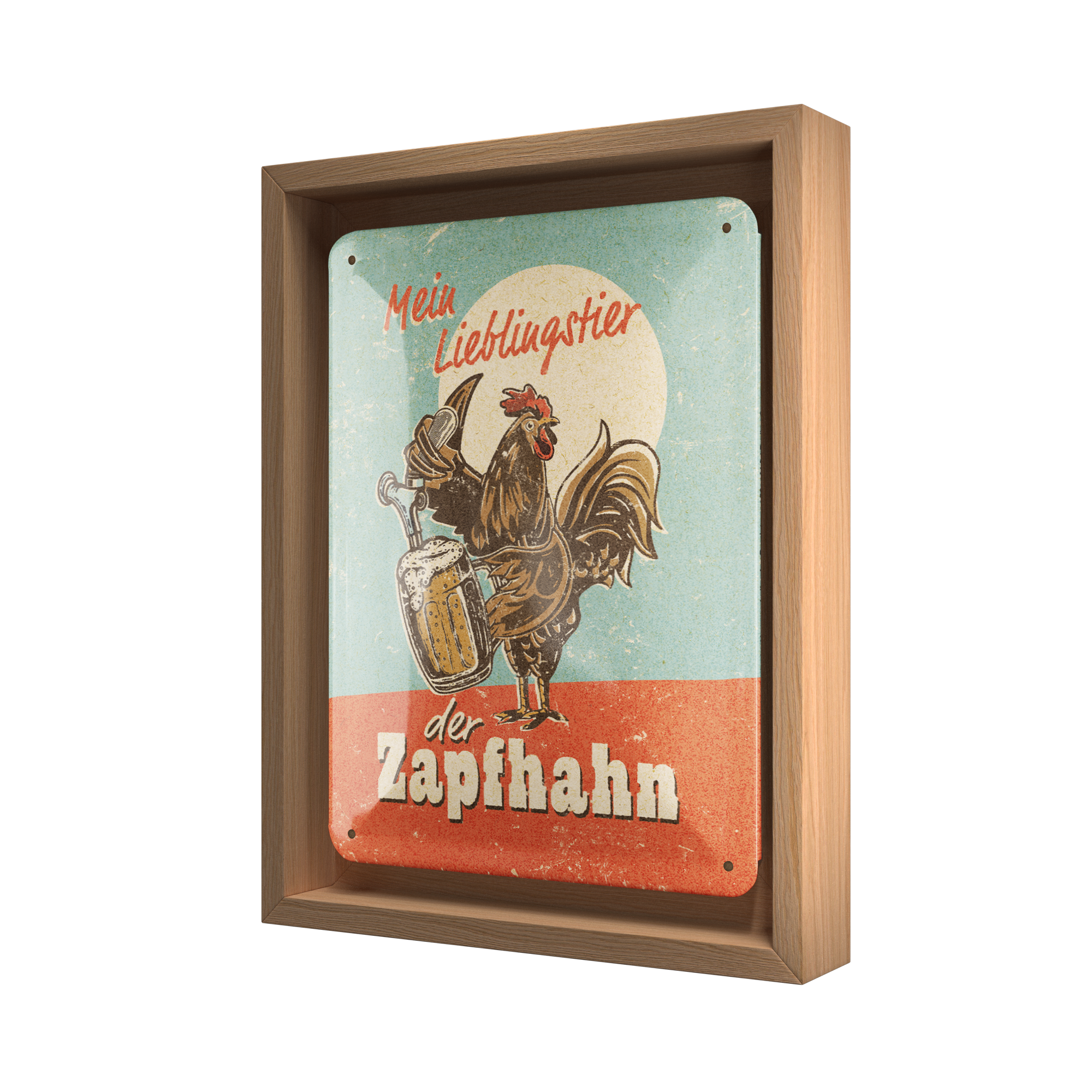 Lieblingstier Zapfhahn N-Frame S Edition