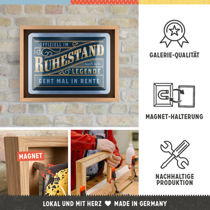 Ruhestand N-Frame S Edition