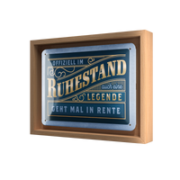 Ruhestand N-Frame S Edition