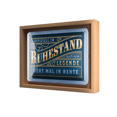 Ruhestand N-Frame S Edition