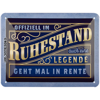 Ruhestand