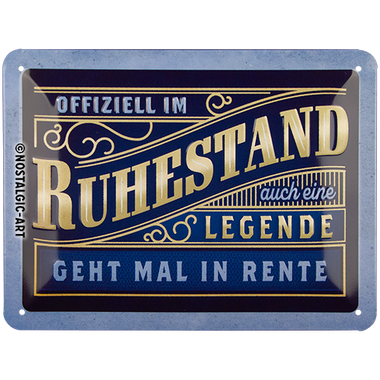 Ruhestand