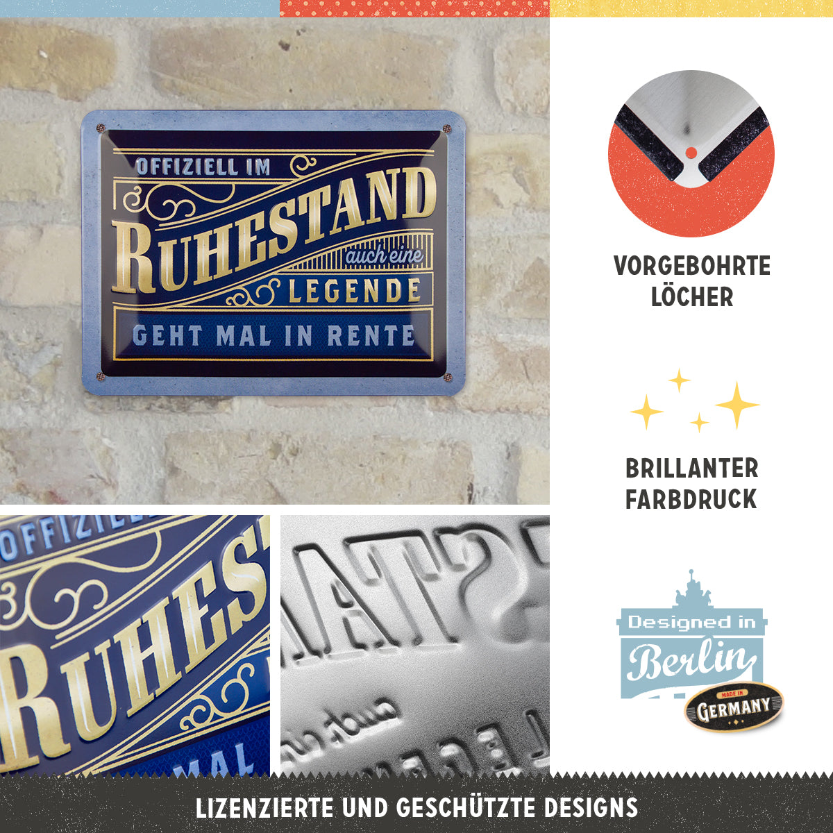 Ruhestand
