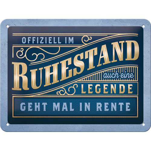 Ruhestand