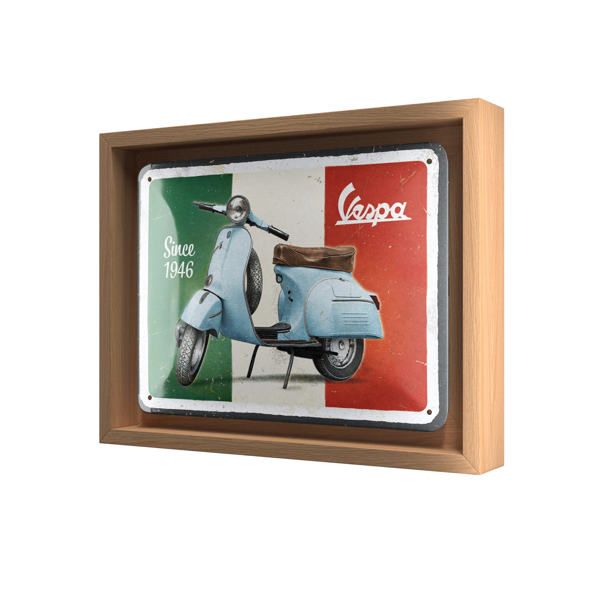 Vespa - Since 1946 N-Frame S Edition