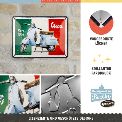 Vespa - Since 1946