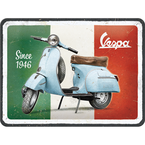 Vespa - Since 1946