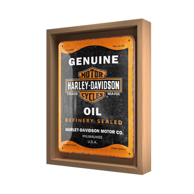 Harley-Davidson - Genuine Oil N-Frame S Edition