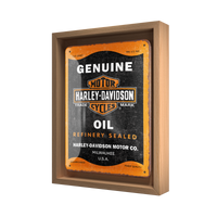 Harley-Davidson - Genuine Oil N-Frame S Edition
