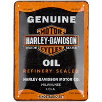 Harley-Davidson - Genuine Oil