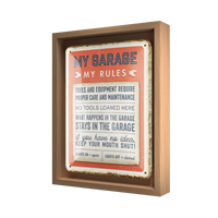 My Garage, My Rules N-Frame S Edition