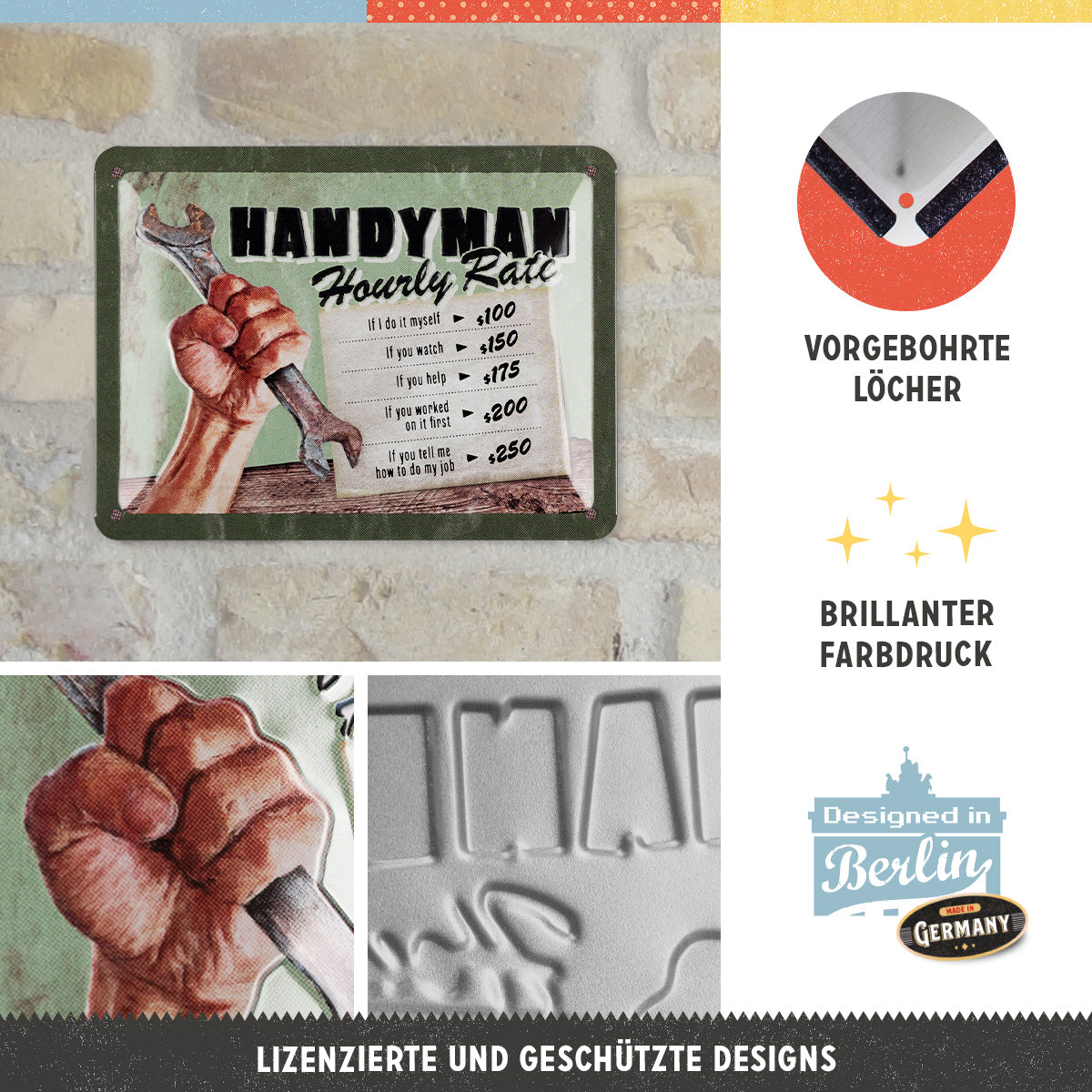 Handyman Hourly Rate