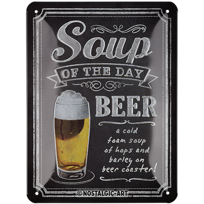 Soup of the Day