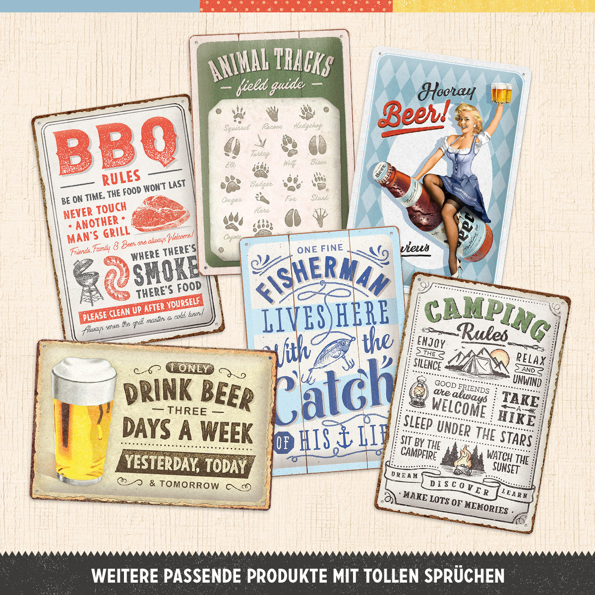 BBQ Rules