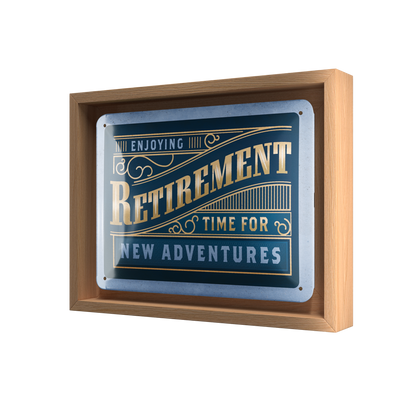 Retirement N-Frame S Edition