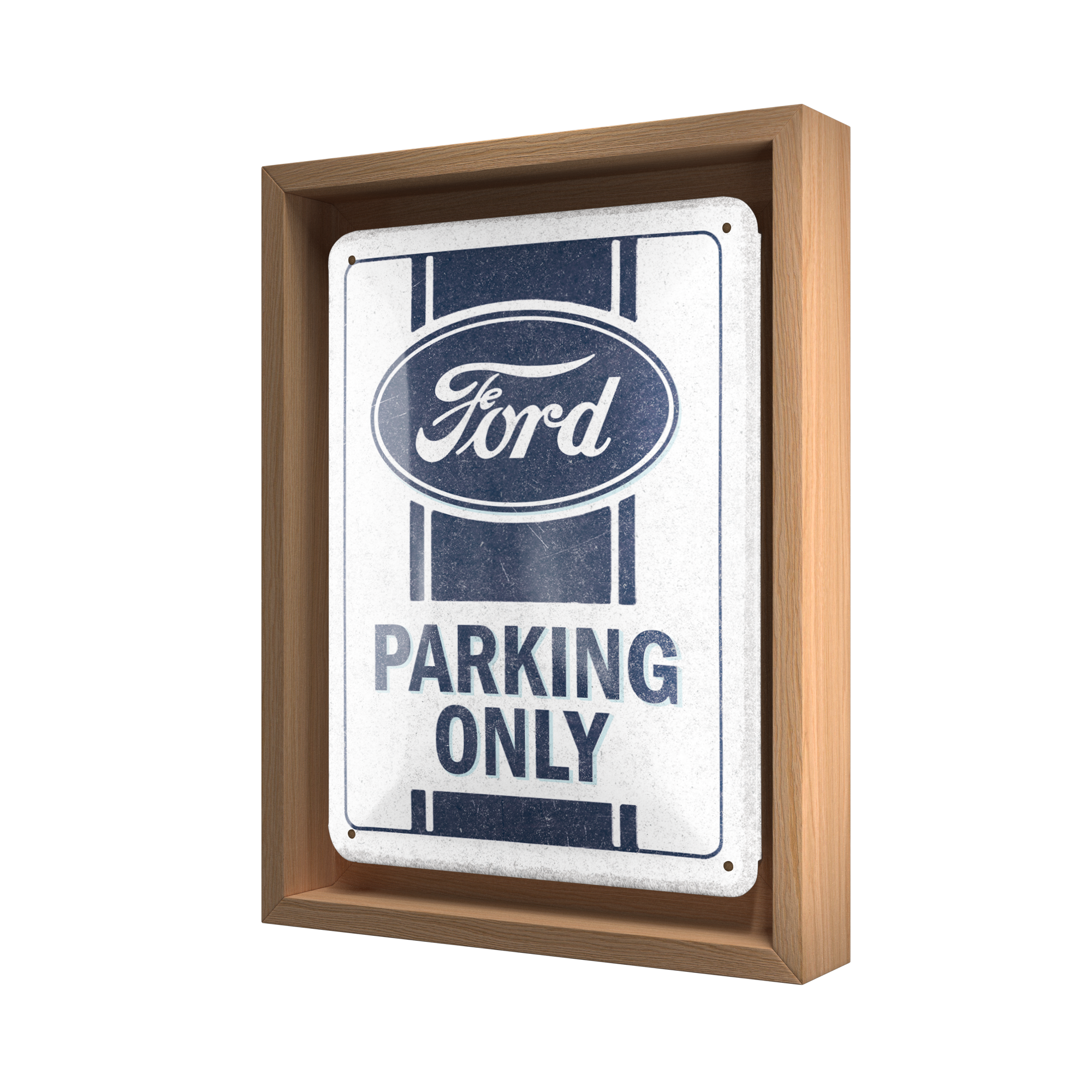 Ford - Parking Only N-Frame S Edition